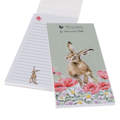 Wrendale ‘Head Clover Heels’ Rabbit Small Canvas