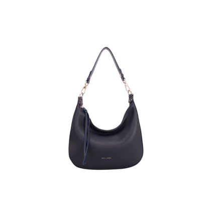 David Jones Navy Slouch Bag David Jones Navy Slouch Bag