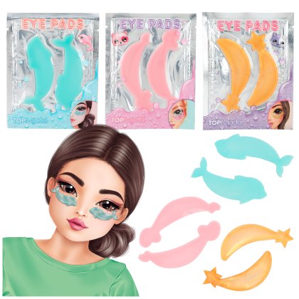 Topmodel Eye Pads Beauty and Me Topmodel Eye Pads Beauty and Me