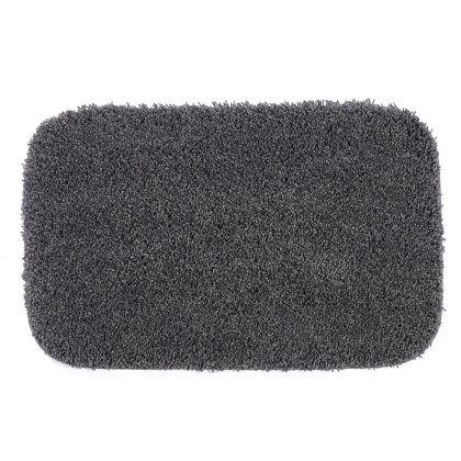 Buddy Bath Mat Charcoal Buddy Bath Mat Charcoal