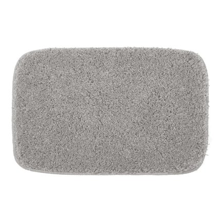 Bamboo Bath Towel - Light Grey - Hug Rug