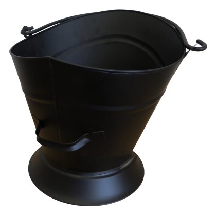 Black Isle Forge Black Coal Bucket Black Isle Forge Black Coal Bucket