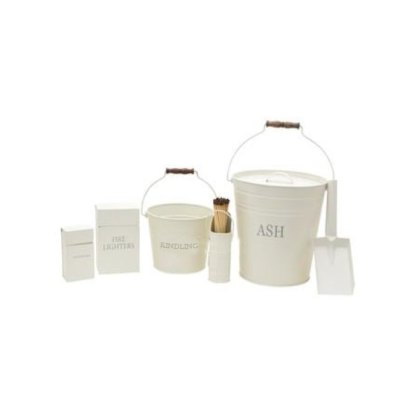 Black Isle Forge Cream Fireside Accessories Black Isle Forge Cream Fireside Accessories