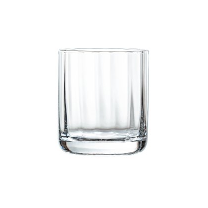 Artisan Street Ripple Four Pack Tumbler Glasses Artisan Street Ripple Four Pack Tumbler Glasses