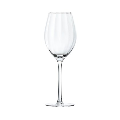 Artisan Street Ripple Four Pack White Wine Glasses Artisan Street Ripple Four Pack White Wine Glasses