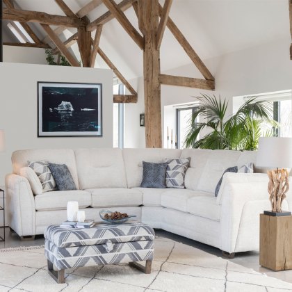 Walker Small Corner Sofa Walker Small Corner Sofa