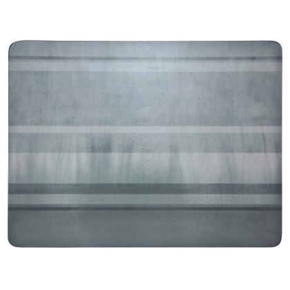 Denby Colours Grey Placemats Set of 6 Denby Colours Grey Placemats Set of 6