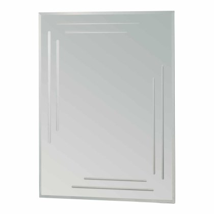 Showerdrape Chelsea Rectangular Mirror Showerdrape Chelsea Rectangular Mirror