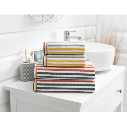 Deyongs Hanover Mustard Towel