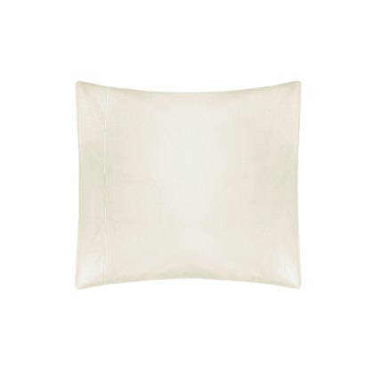Belledorm 400 Egyptian Continental Pillowcase Ivory Belledorm 400 Egyptian Continental Pillowcase Ivory