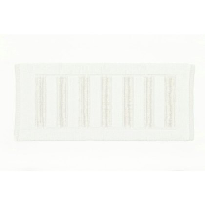 Deyongs Bliss Pima White Bath Mat Deyongs Bliss Pima White Bath Mat