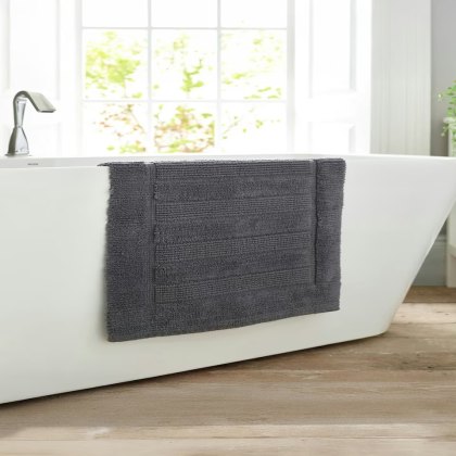 Deyongs Bliss Pima Carbon Bath Mat Deyongs Bliss Pima Carbon Bath Mat
