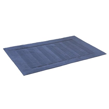 Deyongs Bliss Pima Denim Bath Mat Deyongs Bliss Pima Denim Bath Mat