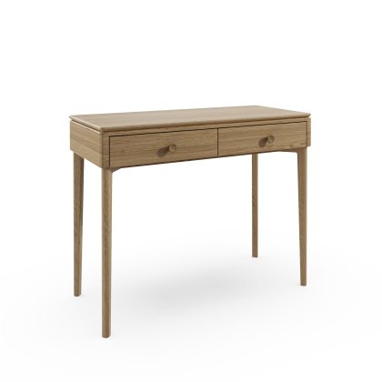 Anders Oak Dressing Table Anders Oak Dressing Table
