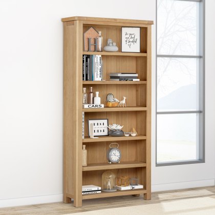 Silverdale Large Bookcase