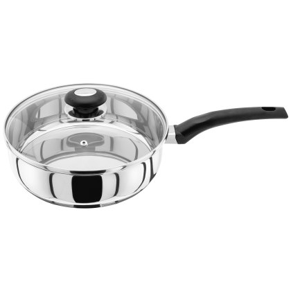 Judge Essentials 24cm Saute Pan Judge Essentials 24cm Saute Pan