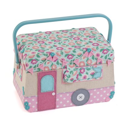 Sewing Boxes & Bags