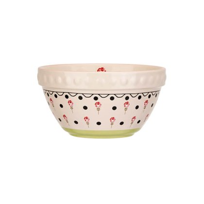 Cath Kidston Painted Table Ceramic Prep Bowl Cath Kidston Painted Table Ceramic Prep Bowl