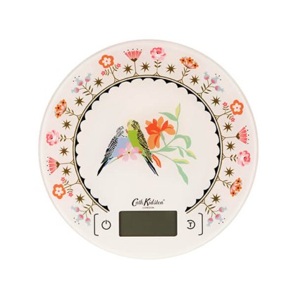 Cath Kidston Painted Table Electronic Kitchen Scale Cath Kidston Painted Table Electronic Kitchen Scale