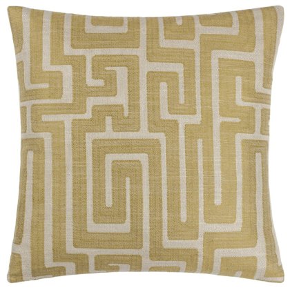 Hoem Lauder Cushion Olive Hoem Lauder Cushion Olive