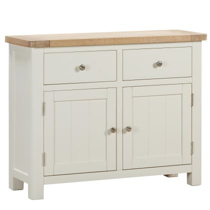 Silverdale Painted 2 Door Sideboard Silverdale Painted 2 Door Sideboard