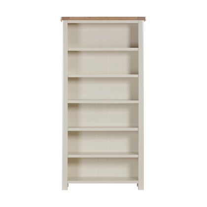 Silverdale Painted Large Bookcase Silverdale Painted Large Bookcase