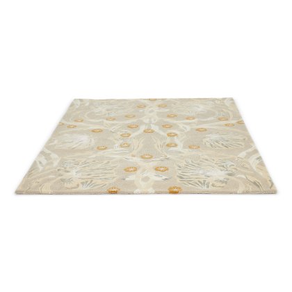 Pure Pimpernel Linen Rug Pure Pimpernel Linen Rug