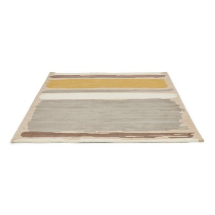 Abstract Linden Silver Rug Abstract Linden Silver Rug