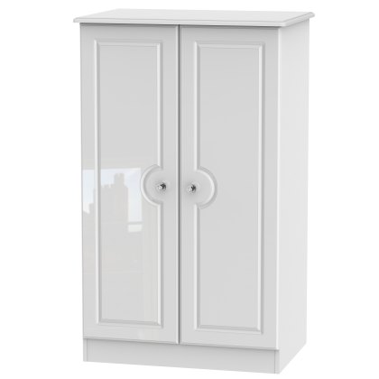 Edinburgh 2ft 6in Midi Wardrobe Edinburgh 2ft 6in Midi Wardrobe