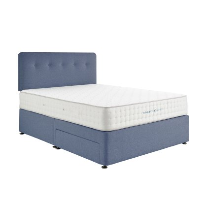 Norfolk & Co Comfort Memory Mattress