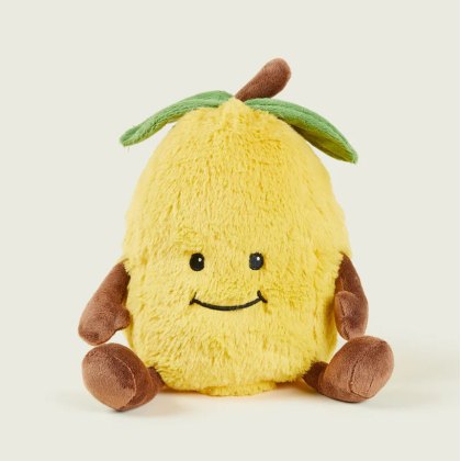 Warmies Microwavable Lemon Warmies Microwavable Lemon