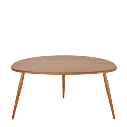 Ercol Pebble Coffee Table Ercol Pebble Coffee Table