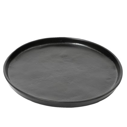 Kaemingk Aluminium Deco Plate Kaemingk Aluminium Deco Plate