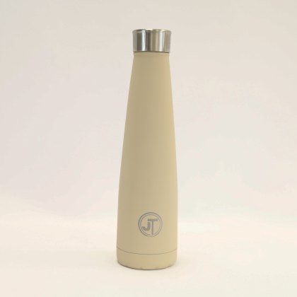 JT Fitness Nude 500ml Conical Water Bottle JT Fitness Nude 500ml Conical Water Bottle