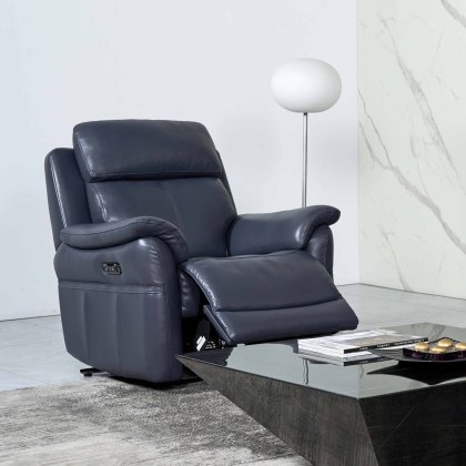 Lisbon Power Recliner Chair Lisbon Power Recliner Chair