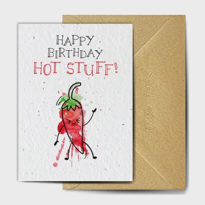 The Seed Card Company How You Doin Birthday Card The Seed Card Company How You Doin Birthday Card