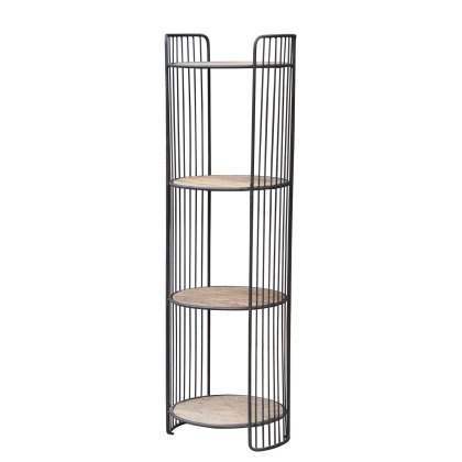 Houston 4 Tier Shelf Houston 4 Tier Shelf