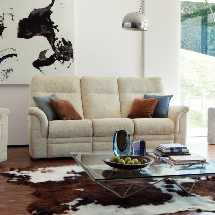 Parker Knoll Hudson 3 Seater Sofa Parker Knoll Hudson 3 Seater Sofa