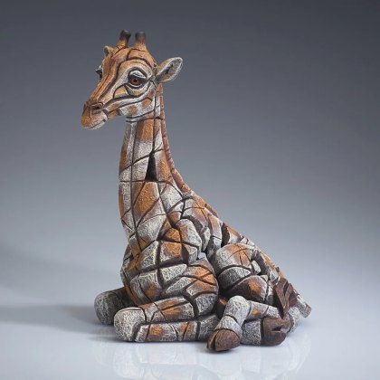 Edge Sculptures - Giraffe Calf
