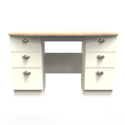 Elizabeth Kneehole Dressing Table Elizabeth Kneehole Dressing Table