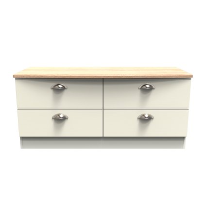 Elizabeth 4 Drawer Bed Box Elizabeth 4 Drawer Bed Box