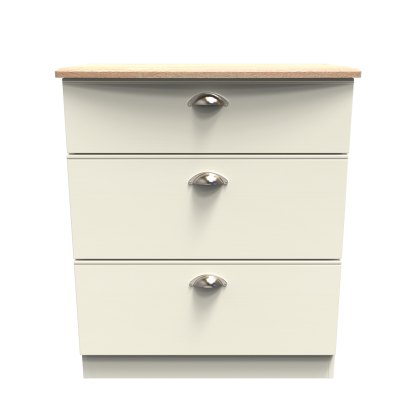 Elizabeth 3 Drawer Deep Chest Elizabeth 3 Drawer Deep Chest