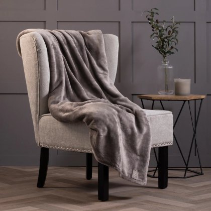Heat Holder Blanket Moon Rock Grey Heat Holder Blanket Moon Rock Grey