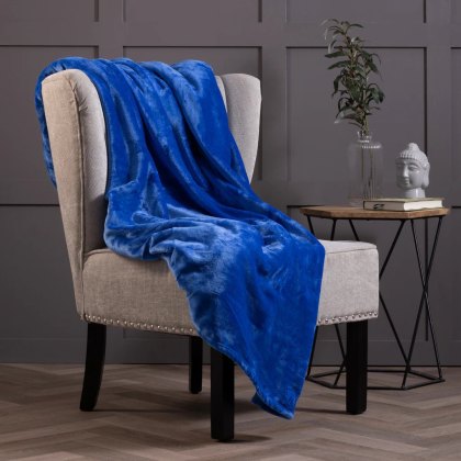 Heat Holder Blanket Royal Blue Heat Holder Blanket Royal Blue