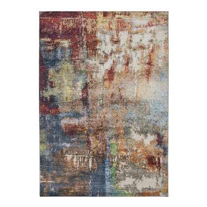Lux Rug LUX05 Multi 120x180 Lux Rug LUX05 Multi 120x180