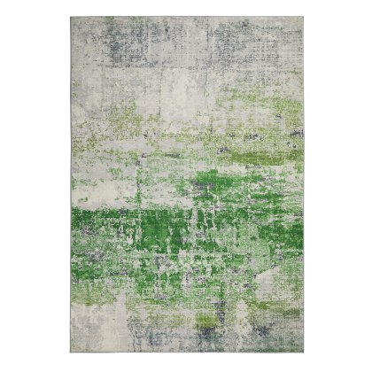 Lux Rug LUX08 Ivory Green 120x180 Lux Rug LUX08 Ivory Green 120x180