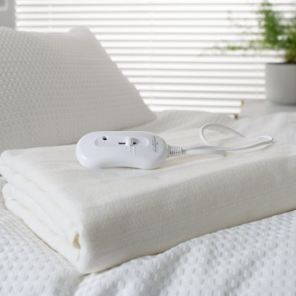 The Lyndon Company Electric Blanket Single The Lyndon Company Electric Blanket Single