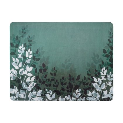 Denby Colours Green Foliage Set of 6 Placemats Denby Colours Green Foliage Set of 6 Placemats