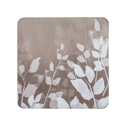 Denby Colours Natural Foliage Set of 6 Coasters Denby Colours Natural Foliage Set of 6 Coasters