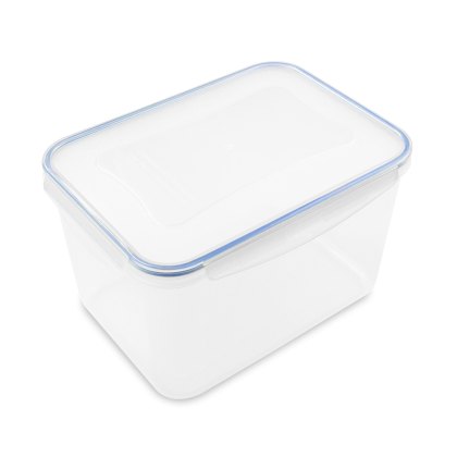 Addis Clip Tight 4.2L Rectangular Container Addis Clip Tight 4.2L Rectangular Container